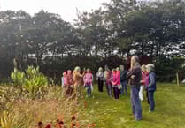 A favourite pick-your-own garden is opening for charity