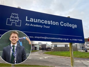 College principal set to take over a second Cornish school
