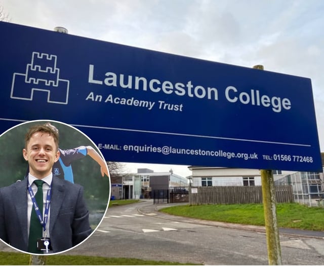 Launceston College celebrates top ten ranking 