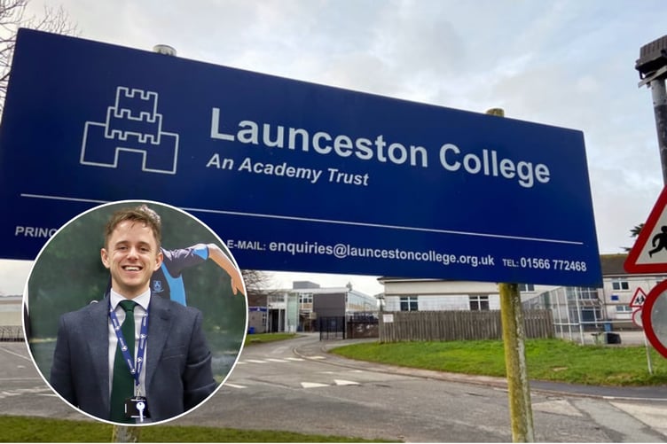 Launceston College Principal