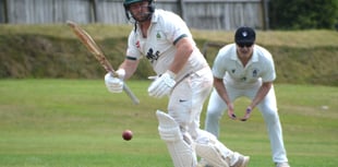 Gerry takes six as Holsworthy see off Bude to move closer to safety