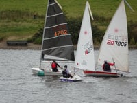 Handicaps fail to stop Pollard at Upper Tamar Lake