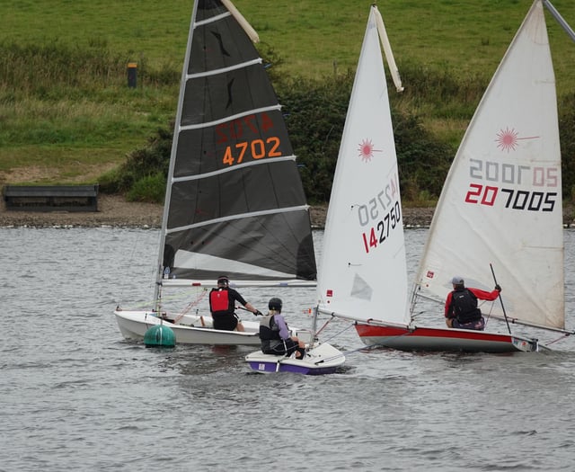 Handicaps fail to stop Pollard at Upper Tamar Lake