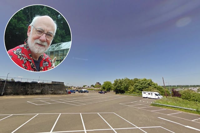 Community pressure for lower parking costs