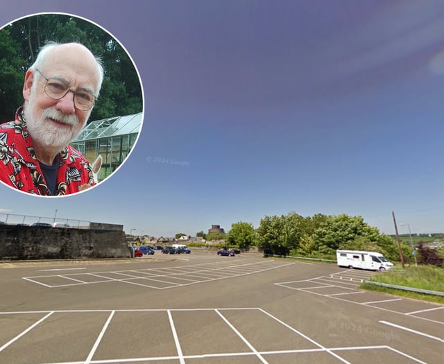 Resident launches mission to save town centre