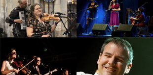Exciting mix of folk music coming to North Cornwall festival