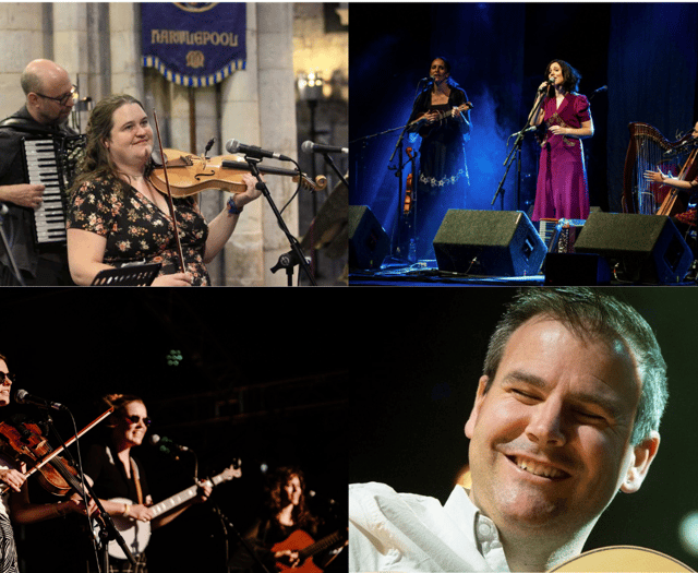 Exciting mix of folk music coming to North Cornwall festival