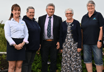 Camelford Show makes a grand comeback after two years