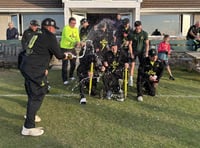 Parker's heroics give Callington Seconds Isaac Foot Cup victory