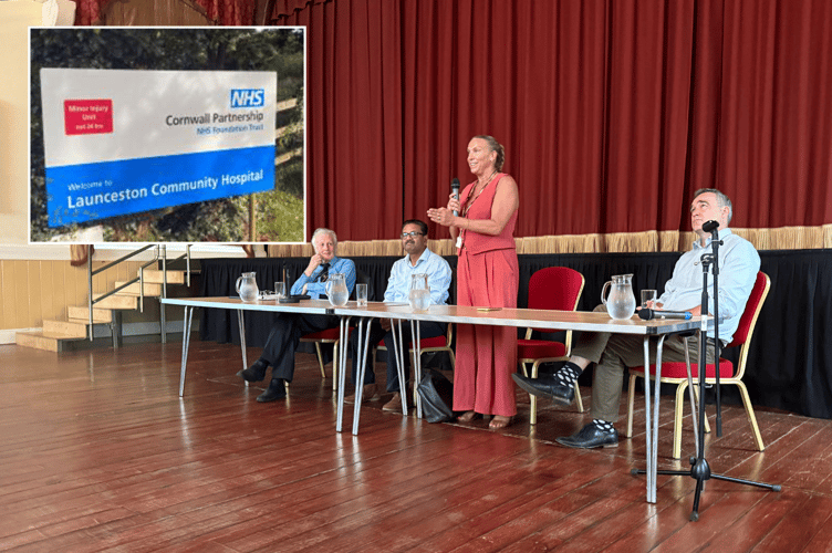 Launceston MIU meeting
