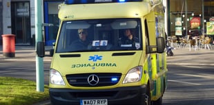 Cornwall paramedics facing growing threat of injury and abuse