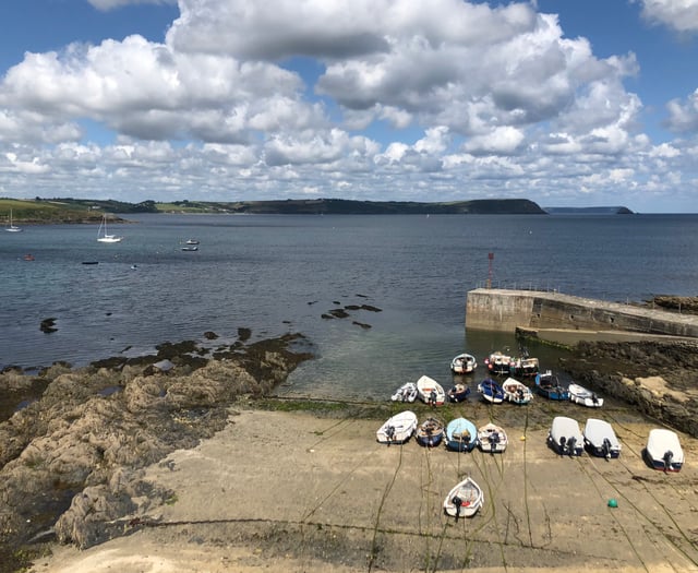 Henwyn tyller/Place names - Portscatho 