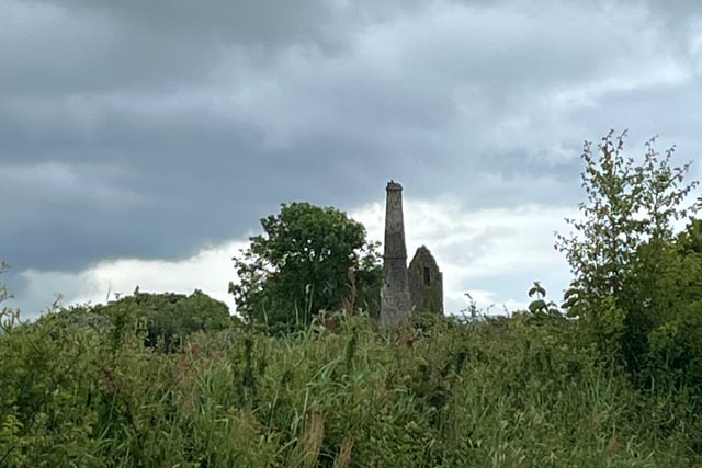 Henwyn tyller – Place names - Polgooth 