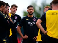 City snap up striker Pyke on a one-year deal