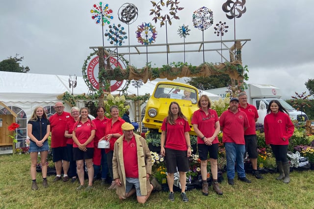 Crowds descend on ancient Cornish capital for Launceston Show