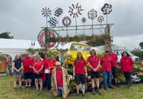 Crowds descend on ancient Cornish capital as Launceston Show gets underway