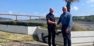 Council bids farewell to longest-serving officer