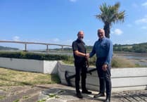 Tributes as Holsworthy's Michael Crocker retires after 46 years