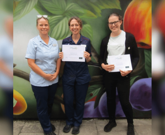 Care home wins big at national awards