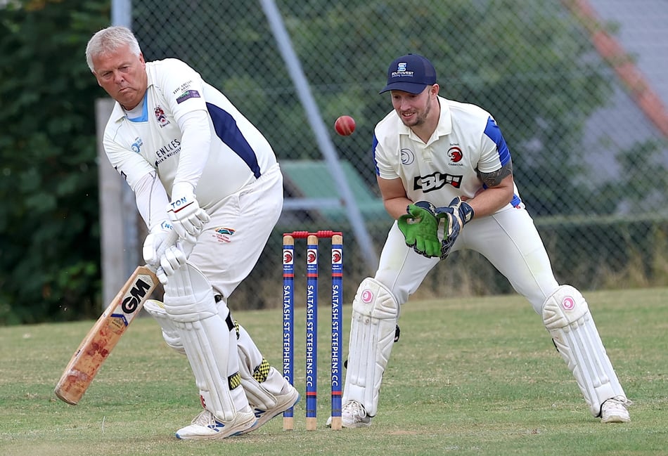 Petherwin avoid late wobble to secure home success
