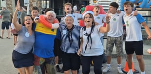 Liskeard and Looe Radio: The Looe Carnival 2025 Finale 