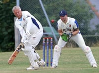 Clements' all-round brilliance keeps Petherwin in contention