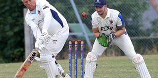 Clements' all-round brilliance keeps Petherwin in contention