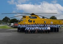 RAF St Mawgan hosts action-packed summer camp for air cadets