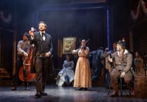 Review: Calamity Jane 'Buckle up for a rip-roaring night out