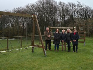 Council funding brings fitness facelift