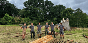 Students to display skills at RHS Rosemoor Flower Show