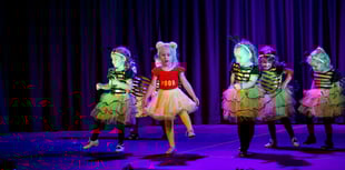 Magical Tots' enchanting showcase