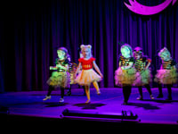 Magical Tots' enchanting showcase