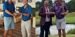 Mehigan soars to victory in St Mellion Club Handicap Championship