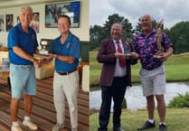 Mehigan soars to victory in St Mellion Club Handicap Championship