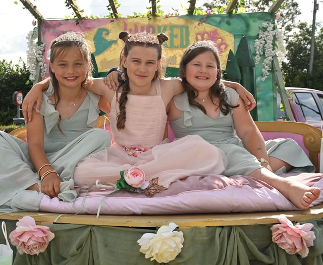 St Teath's summer carnival praised