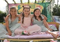 St Teath's summer carnival: a celebration of community spirit