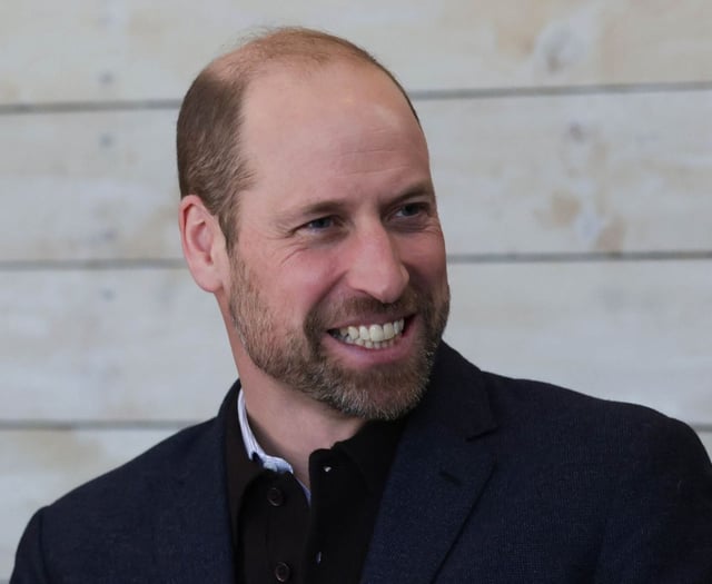 Duke of Cornwall to visit Helston to discuss Storm Goretti impact