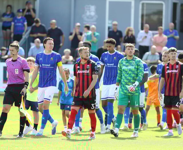 Battling City lose in inaugural National League outing