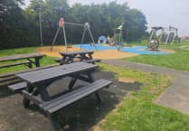 Town council continues Stanhope Park upgrades