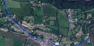 Tanker removes sludge after mechanical issues at Calstock sewage works