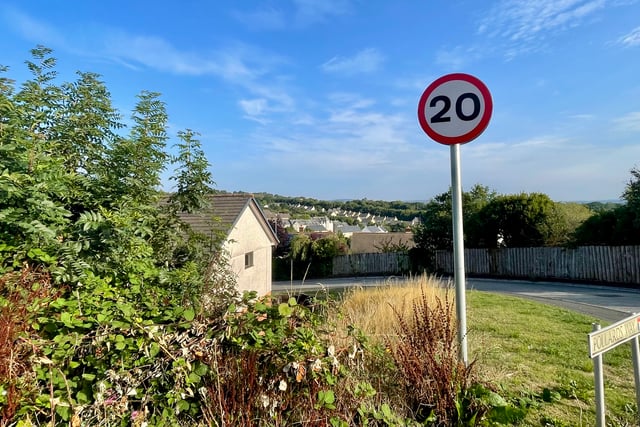 Residents invited to shape 20mph speed limit changes