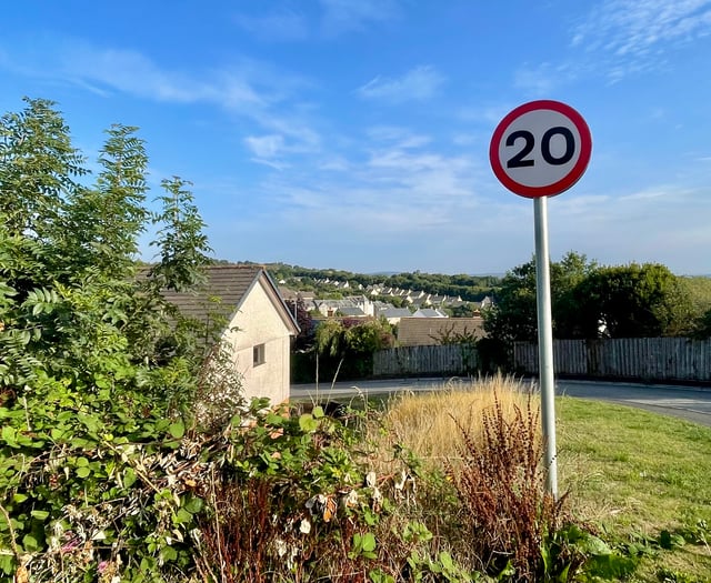 Residents invited to shape 20mph speed limit changes