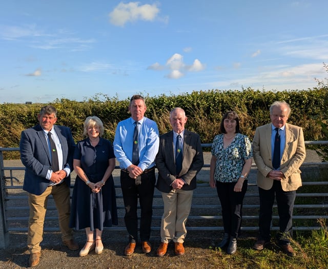 Getting prepared for the final show of the season