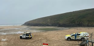 Coastguards praise local store staff