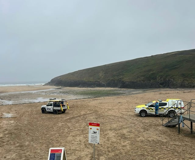 Coastguards praise local store staff