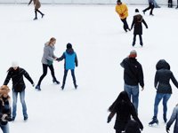 Cornwall's first beachside ice rink due to open this winter