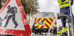 Water supply restored following major disruption