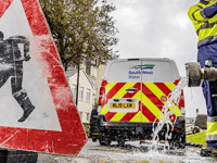 Water supply restored following major disruption