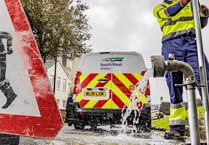 Homes and schools left without water amid pipe damage